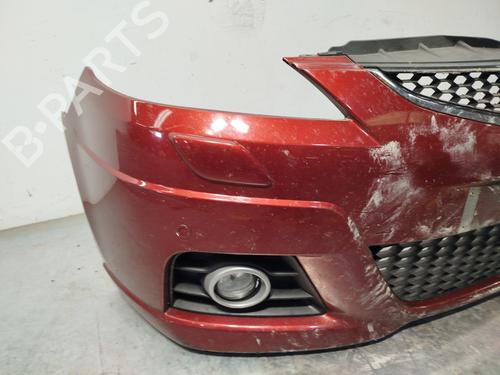Front bumper MAZDA 5 (CR) 2.0 CD (CR19) | BP24522954C7 