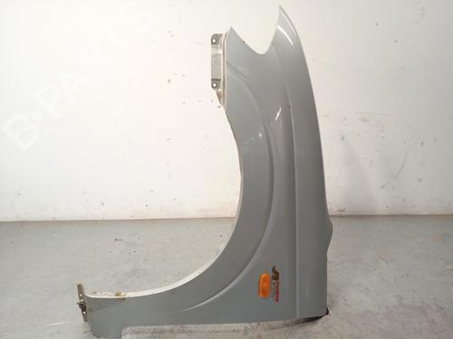 Left front fenders SSANGYONG RODIUS I 2.7 Xdi 4WD | BP24315659C41 