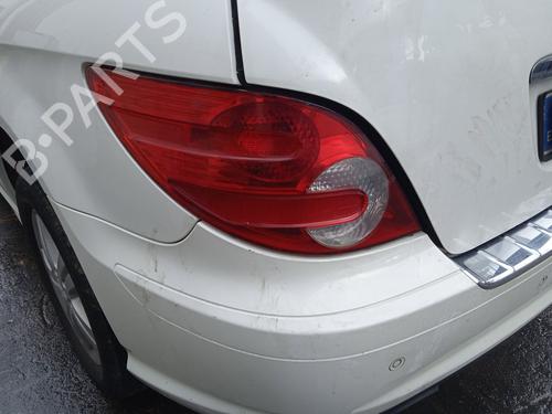 Front differential MERCEDES-BENZ R-CLASS (W251, V251) R 280 CDI 4-matic (251.020) | BP30125272M23