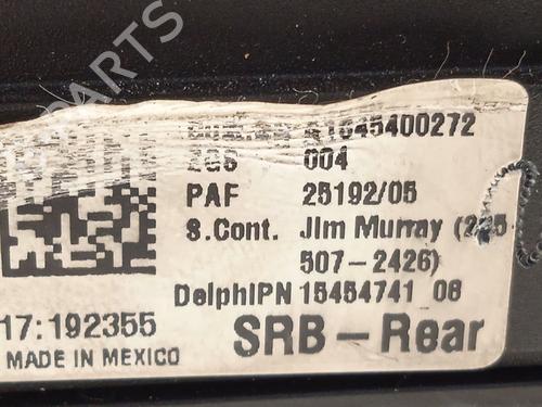Fuse box MERCEDES-BENZ M-CLASS (W164) ML 320 CDI 4-matic (164.122) | BP20142520E1 