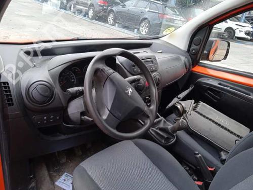 Steering column PEUGEOT BIPPER (AA_) 1.3 HDi 75 | BP16239688M21