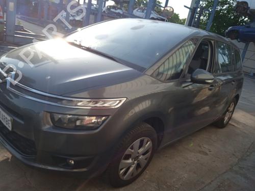 Left sun visor CITROËN C4 Grand Picasso II (DA_, DE_) 1.6 HDi / BlueHDi 115 | BP27546798I1  - Image 6