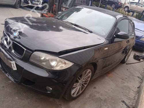 Driveshaft BMW 1 (E87) 118 d | BP9218382M37 