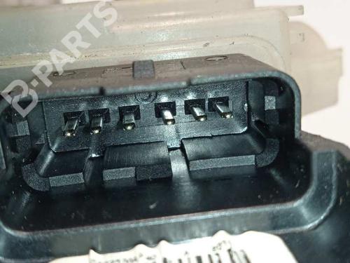Front right lock PEUGEOT 508 I (8D_) 1.6 BlueHDi 120 | BP11740693C97 