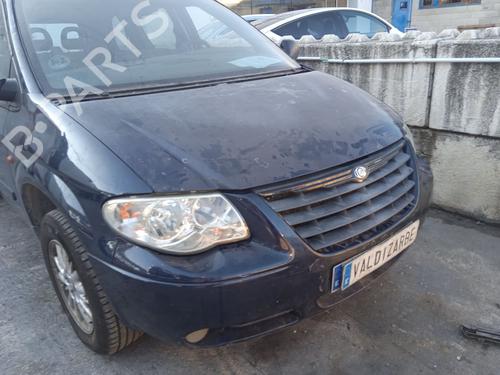 Right headlight CHRYSLER VOYAGER IV (RG, RS) 2.5 CRD | BP31314406C29 