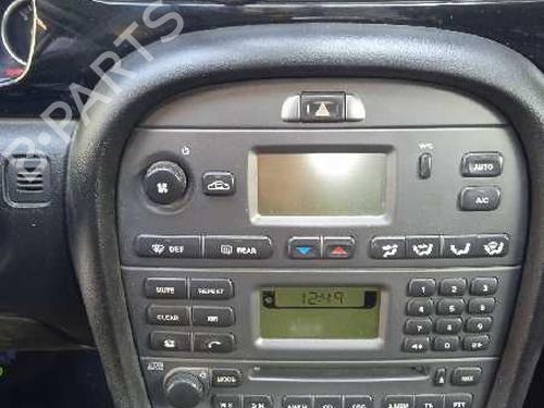 Left mirror JAGUAR X-TYPE I Estate (X400)  | BP16658038C26 