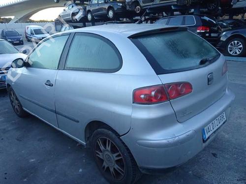 Front bumper reinforcement SEAT IBIZA III (6L1)  | BP12258324C109 