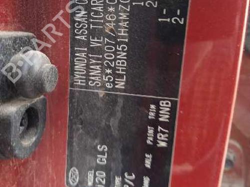 Electronic module HYUNDAI i20 III (BC3, BI3)  | BP15257253M83 