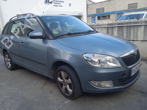 ABS pump SKODA FABIA II Combi (545) 1.6 TDI | BP28837054M43  - Image 7