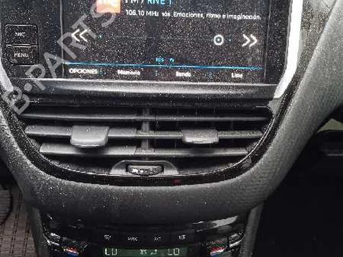 Left front window switch PEUGEOT 2008 I (CU_)  | BP22798150I27  - Image 24