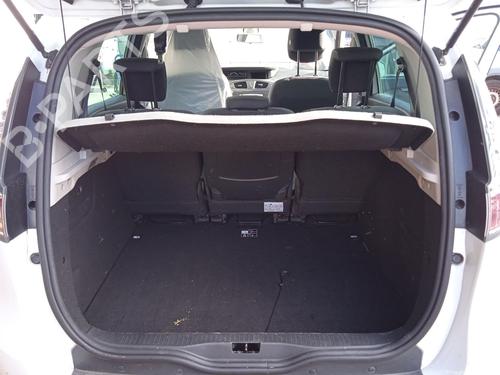 Left front window switch RENAULT SCÉNIC III (JZ0/1_) 1.2 TCe | BP30588490I27 