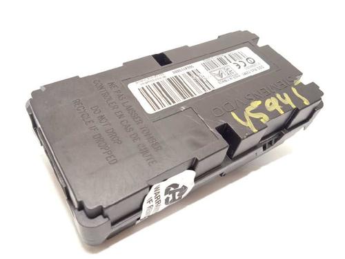 Used Electronic module CITROËN C5 III (RD_) 2.0 HDi 165 (RDRHHA, RDRHH8) (163 hp) 11937662