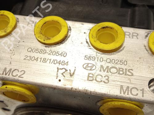 ABS pump HYUNDAI BAYON (BC3) 1.0 T-GDI | BP26208603M43 