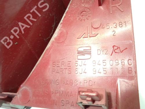 Right taillight SEAT IBIZA IV (6J5, 6P1) 1.4 | BP24639348C35