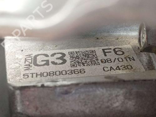 Gearbox MAZDA CX-30 (DM) SKYACTIV-G M Hybrid | BP39465493M3  - Image 8