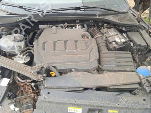 Front left lock SKODA OCTAVIA IV (NX3, NN3, PV3)  | BP16658163C98 