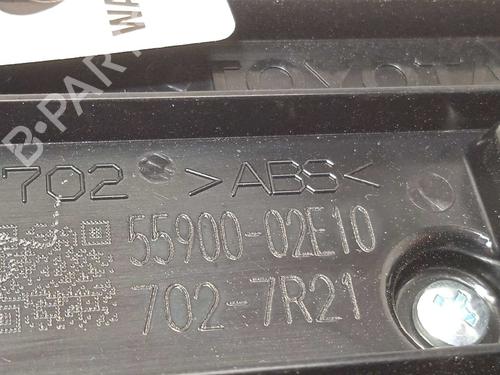 Climate control TOYOTA COROLLA Hatchback (_E21_, _EA1_, _EH1_) 2.0 Hybrid (MZEH12) | BP17662516I5 