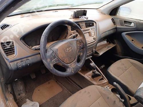 Right front brake caliper HYUNDAI i20 II (GB, IB) 1.2 | BP11562901M104