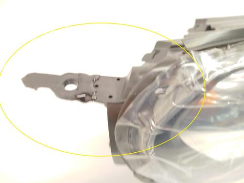 Right headlight CITROËN SPACETOURER Bus (V_) 1.6 BlueHDi 95 | BP29309298C29 