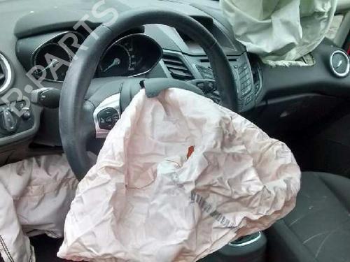 Left front steering knuckle FORD FIESTA VI (CB1, CCN) 1.6 TDCi | BP4406850M25 