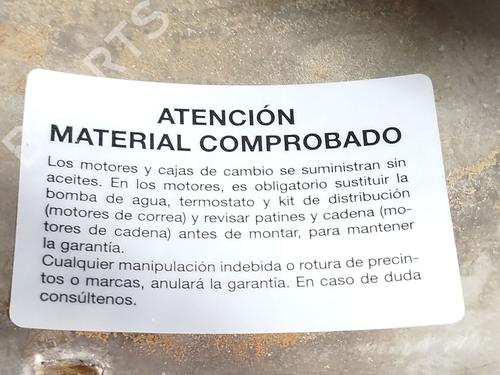 Gearbox MITSUBISHI LANCER VIII (CY_A, CZ_A) 2.0 DI-D (CY8A) | BP28811753M3 - Image 5