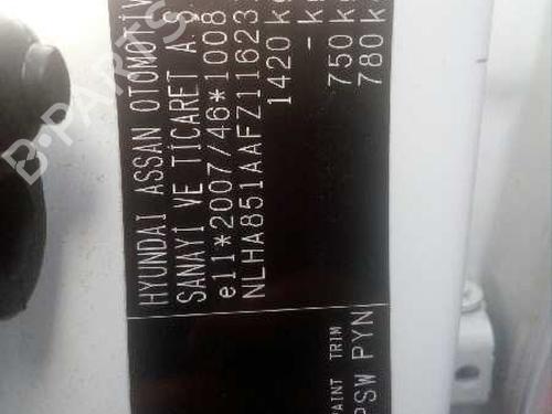 Electronic module HYUNDAI i10 II (BA, IA) 1.0 | BP2691275M83 