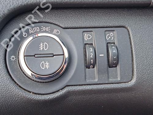 Left taillight OPEL INSIGNIA A Sports Tourer (G09) 2.0 CDTI (35) | BP20980648C34 