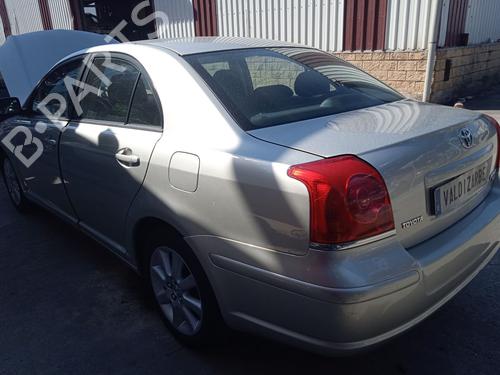 AC radiator TOYOTA AVENSIS Saloon (_T25_) 2.0 VVT-i (AZT250_, AZT250R) | BP29334289M32 