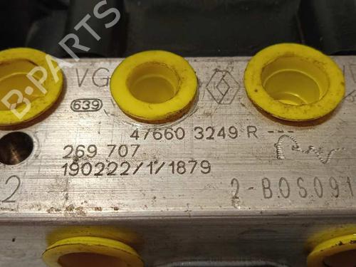 ABS pump DACIA SANDERO II  | BP12257170M43 