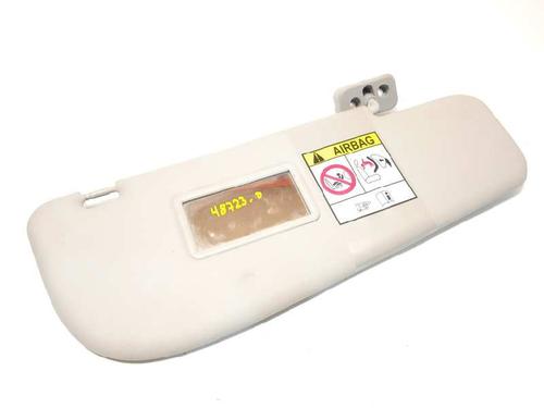 Used Right sun visor FIAT DOBLO Cargo (263_) [2010-2026]  10748093