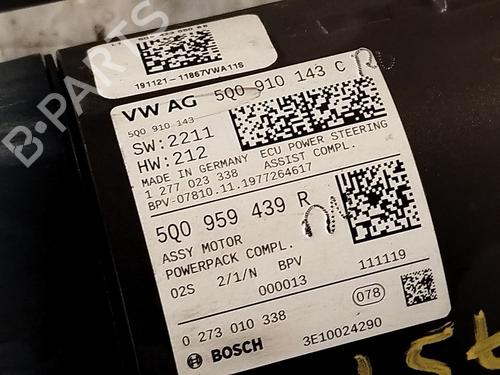 Steering rack VW TOURAN (5T1) 2.0 TDI | BP32443099M22 