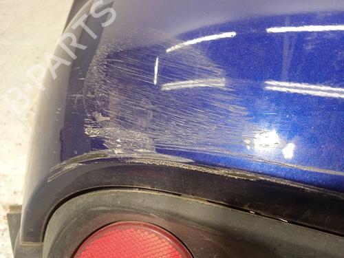 Rear bumper NISSAN JUKE (F15) 1.5 dCi | BP26556691C8 