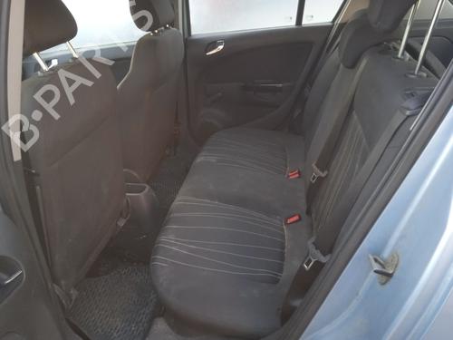 Left headlight OPEL CORSA D (S07) 1.3 CDTI (L08, L68) | BP25739887C28