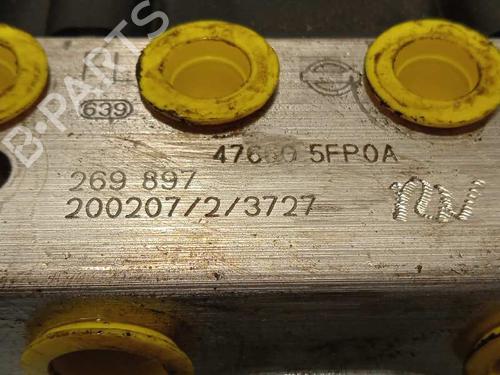 ABS pump NISSAN MICRA V (K14)  | BP9703039M43 