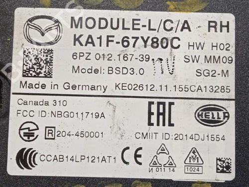 Electronic sensor MAZDA CX-5 (KE, GH) 2.0 AWD (KEEAW) | BP15286671M84