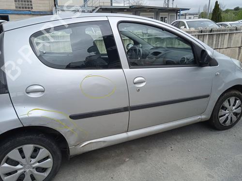 Alternator CITROËN C1 (PM_, PN_) 1.0 | BP25626781M7 