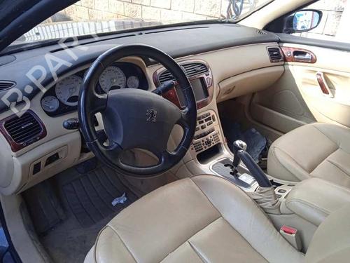 Engine PEUGEOT 607 (9D, 9U) 2.7 HDi 24V | BP15404368M1