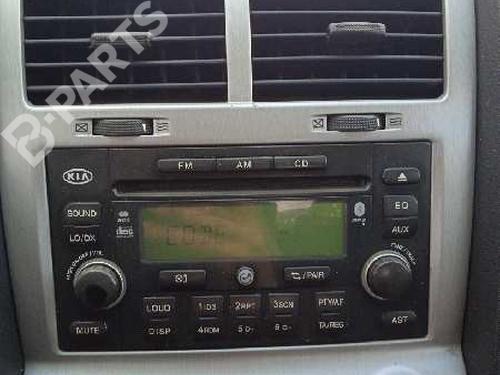 Front left window mechanism KIA SPORTAGE II (JE_, KM_)  | BP10381088C22 