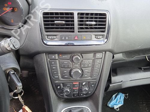Front right window mechanism OPEL MERIVA B MPV (S10) 1.6 CDTI (75) | BP30382626C23  - Image 25