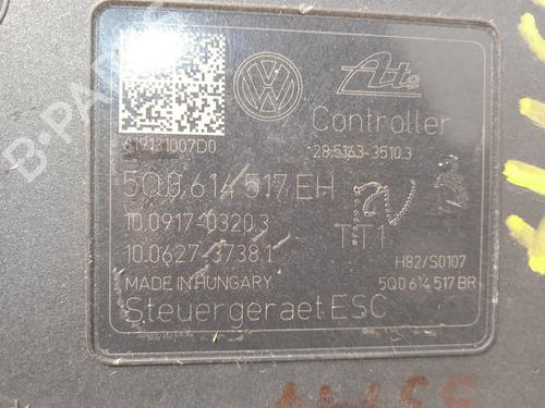 ABS pump AUDI A3 (8V1, 8VK) 1.5 TFSI | BP29401384M43 