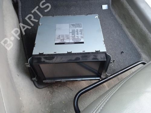 Rear bumper HYUNDAI SONATA V (NF) 2.0 CRDi | BP29977772C8