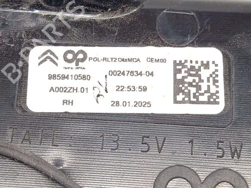 Right tailgate light CITROËN C4 I (LC_) 2.0 16V | BP38732956C80 - Image 4