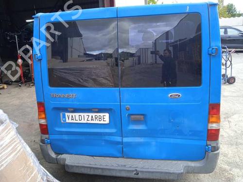 Right front fenders FORD TRANSIT Van (FA_ _) 2.0 DI (FAE_, FAF_, FAG_) | BP16838705C42 