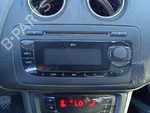 Radiator fan SEAT IBIZA IV (6J5, 6P1) | BP12236744M35