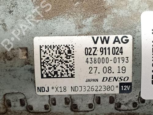Starter VW GOLF VII Variant (BA5, BV5) 1.0 TSI | BP37403278M8 - Image 5