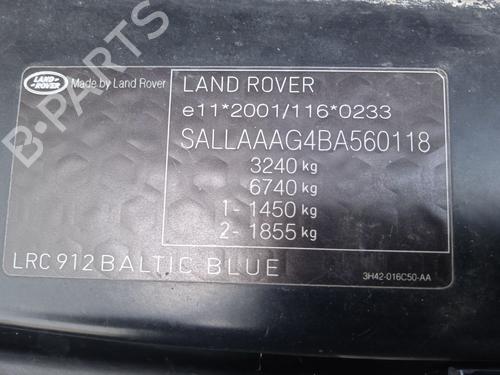 Steering rack LAND ROVER DISCOVERY IV (L319) 3.0 TD 4x4 | BP19681376M22 