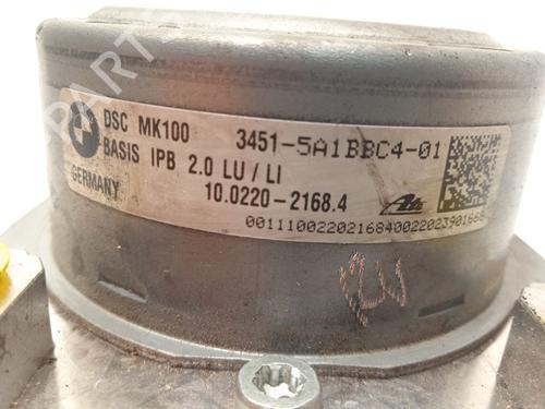 ABS pump BMW X1 (F48) sDrive 18 d | BP24196618M43 