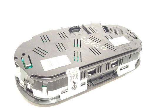 Instrument cluster RENAULT MEGANE III Hatchback (BZ0/1_, B3_) 1.2 TCe (BZ2B, BZ11) | BP10376568C47 