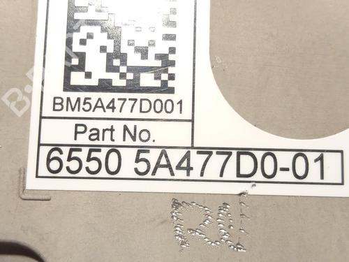 Display monitor MINI MINI (F55) | BP13054524C48