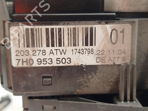 Steering column stalk VW TRANSPORTER T5 Van (7HA, 7HH, 7EA, 7EH) 1.9 TDI | BP26124438I23 - Image 5